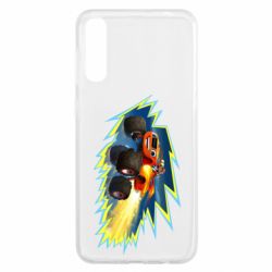 Чехол для Samsung A50 Вспыш 2 - PrintSalon