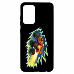 Чехол для Samsung A52 5G Вспыш 2 - PrintSalon
