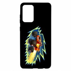 Чехол для Samsung A72 5G Вспыш 2 - PrintSalon