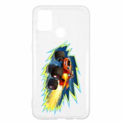 Чехол для Samsung M31 Вспыш 2 - PrintSalon