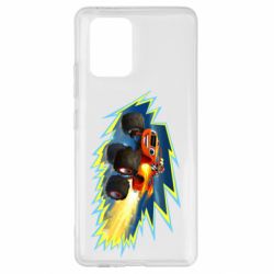 Чехол для Samsung S10 Lite Вспыш 2 - PrintSalon