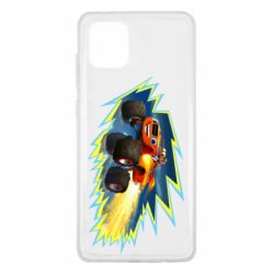 Чехол для Samsung Note 10 Lite Вспыш 2 - PrintSalon