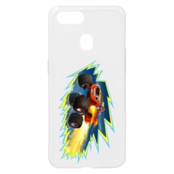 Чехол для Oppo A5s/A12 Вспыш 2 - PrintSalon