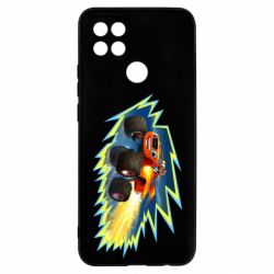 Чехол для Oppo A15s/A15 Вспыш 2 - PrintSalon