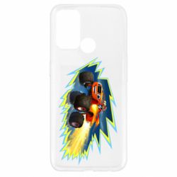 Чехол для Oppo A52/A72/A92 Вспыш 2 - PrintSalon