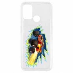 Чехол для Oppo A53/A32/A33 Вспыш 2