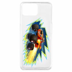 Чехол для Oppo A73 Вспыш 2 - PrintSalon