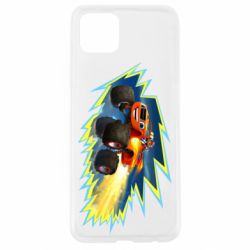 Чехол для Oppo A92s Вспыш 2 - PrintSalon