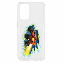 Чехол для Oppo Reno 5 4G Вспыш 2 - PrintSalon