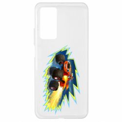 Чехол для Xiaomi Mi 10T/10T Pro Вспыш 2 - PrintSalon