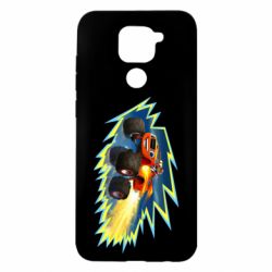 Чехол для Xiaomi Redmi Note 9/Redmi 10X Вспыш 2 - PrintSalon