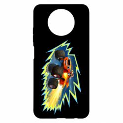 Чехол для Xiaomi Redmi Note 9 5G/Redmi Note 9T Вспыш 2 - PrintSalon