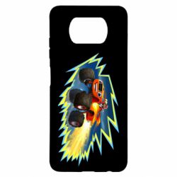 Чехол для Xiaomi Poco X3 Вспыш 2 - PrintSalon