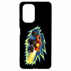 Чехол для Xiaomi Poco F3/K40 Вспыш 2 - PrintSalon