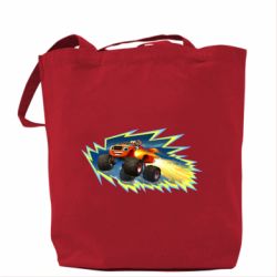 Эко-сумка Вспыш 2 - PrintSalon