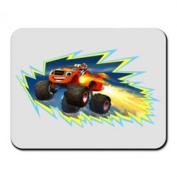 Коврик для мыши Вспыш 2 - PrintSalon