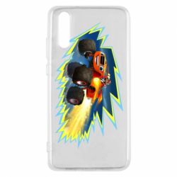 Чехол для Huawei P20 Вспыш 2 - PrintSalon