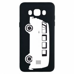 Чехол для Samsung J7 2016 VV - PrintSalon