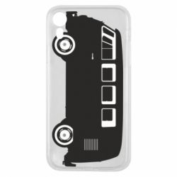 Чехол для iPhone XR VV - PrintSalon