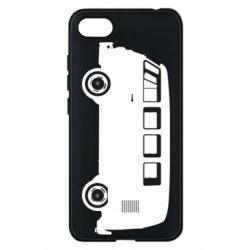 Чехол для Xiaomi Redmi 6A VV - PrintSalon