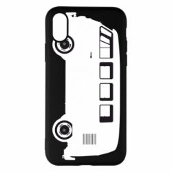 Чехол для iPhone X/Xs VV - PrintSalon