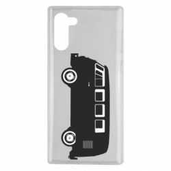 Чехол для Samsung Note 10 VV - PrintSalon