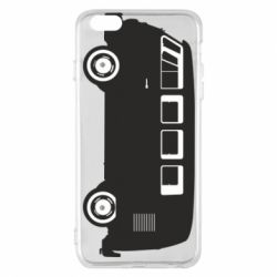 Чехол для iPhone 6 Plus/6S Plus VV - PrintSalon