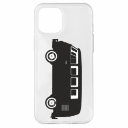 Чехол для iPhone 12 Pro Max VV - PrintSalon