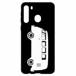 Чехол для Samsung A21 VV - PrintSalon