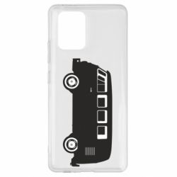 Чехол для Samsung S10 Lite VV - PrintSalon