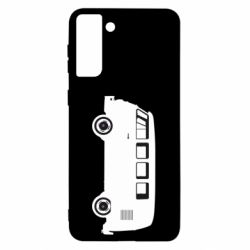 Чехол для Samsung S21 Ultra VV - PrintSalon