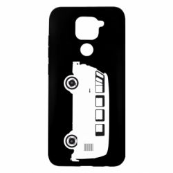 Чехол для Xiaomi Redmi Note 9/Redmi 10X VV - PrintSalon