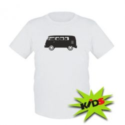 Детская футболка VV - PrintSalon
