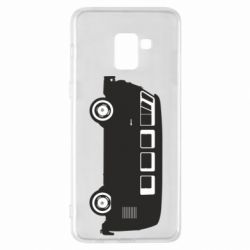 Чехол для Samsung A8+ 2018 VV - PrintSalon