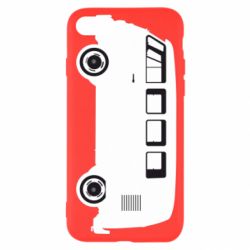 Чехол для iPhone SE 2022 VV - PrintSalon