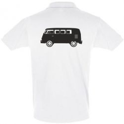 Мужское поло VV - PrintSalon