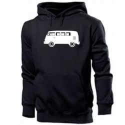 Мужское худи VV - PrintSalon