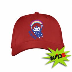 Детская кепка Вжух! - PrintSalon