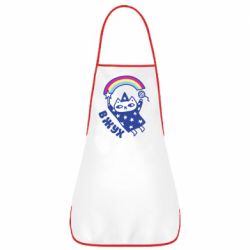Фартук Вжух! - PrintSalon