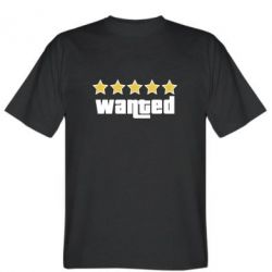 Мужская футболка Stedman Wanted GTA