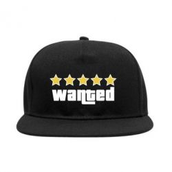 Снепбек Wanted GTA - PrintSalon