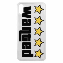 Чехол для iPhone Xs Max Wanted GTA - PrintSalon