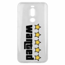 Чехол для Meizu X8 Wanted GTA - PrintSalon