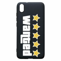 Чехол для Xiaomi Redmi 7A Wanted GTA - PrintSalon