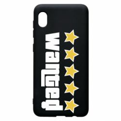 Чехол для Samsung A10 Wanted GTA-PrintSalon Чехол для Samsung A10 Wanted GTA