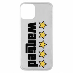 Чехол для iPhone 11 Wanted GTA - PrintSalon