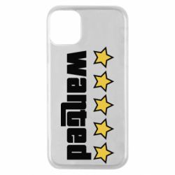 Чехол для iPhone 11 Pro Wanted GTA-PrintSalon Чехол для iPhone 11 Pro Wanted GTA