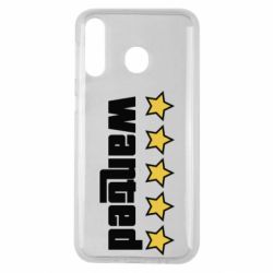 Чехол для Samsung M30 Wanted GTA - PrintSalon