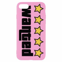 Чехол для iPhone SE 2020 Wanted GTA - PrintSalon