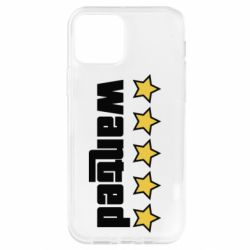 Чехол для iPhone 12 Wanted GTA - PrintSalon